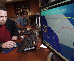 Trying To Build A Better Earthquake Warning System