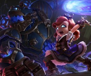 THE MOTIVATING RUNES OF LEAGUE OF LEGENDS