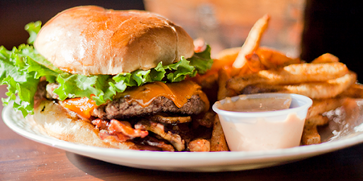Enjoy your day with the utmost tasty burgers