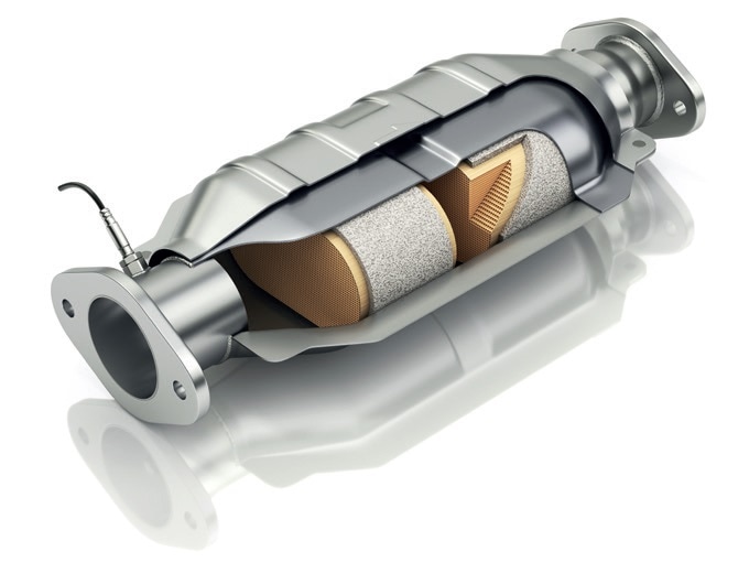 catalyst converter