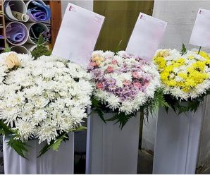 funeral flowers Singapore