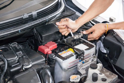Visit the 24hr car battery replacement service Singapore.