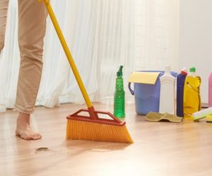 Benefits of spring cleaning services singapore