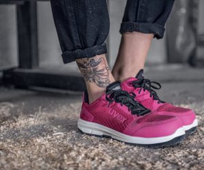 Comfortable Safety Shoes