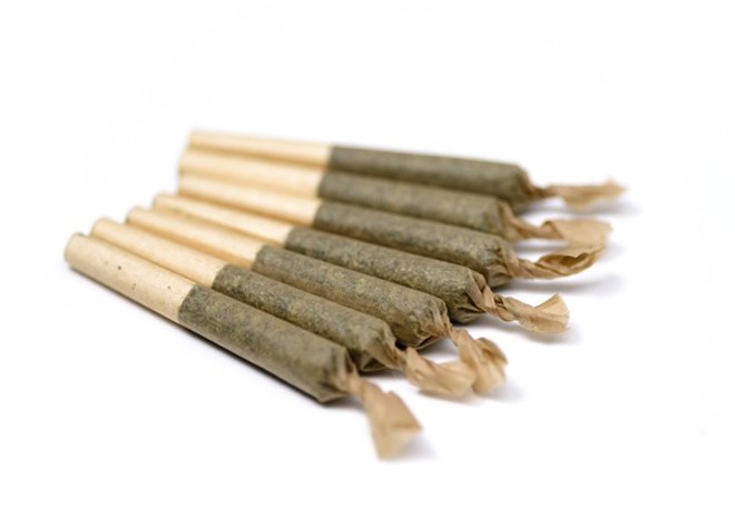 CBD Pre-roll