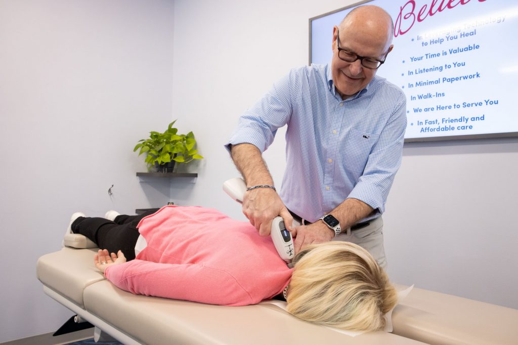 affordable chiropractor singapore