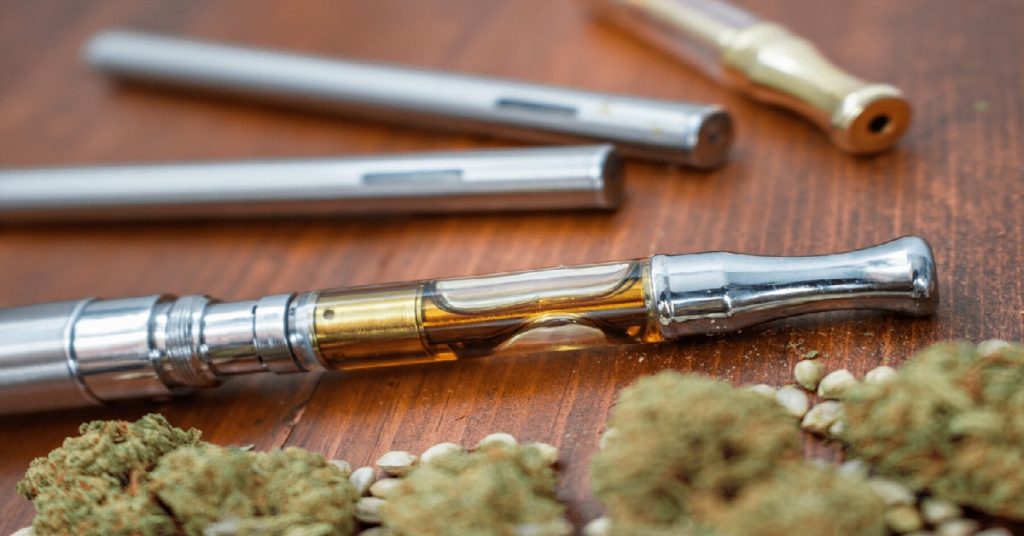 CBD Vape Pens Online