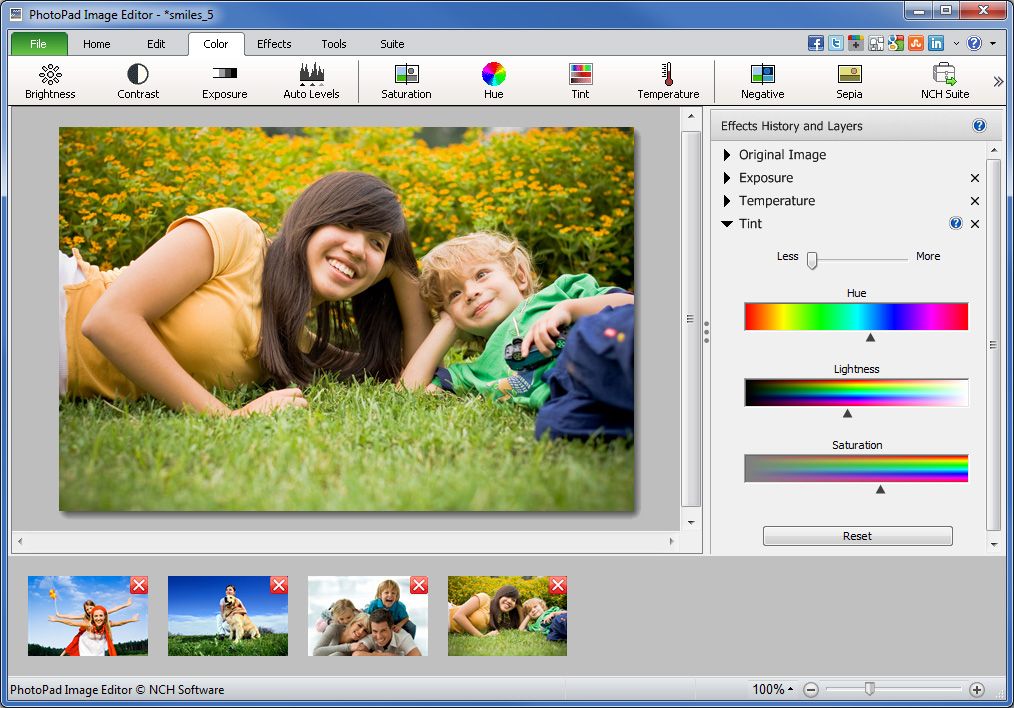 Best free photo editing software