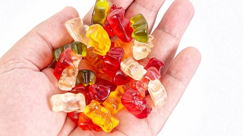 Best CBD Infused Gummies For Sleep