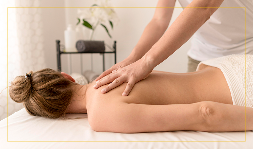Unwind and Recharge: Business Trip Massage for Relaxation