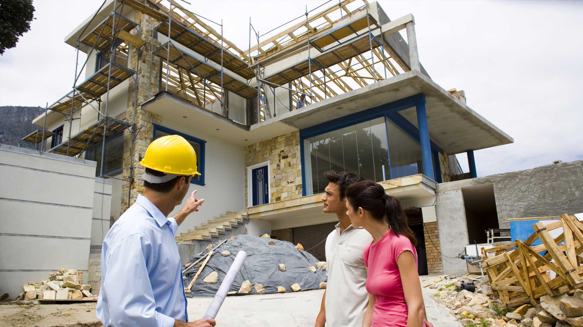 new home builders Colorado Springs