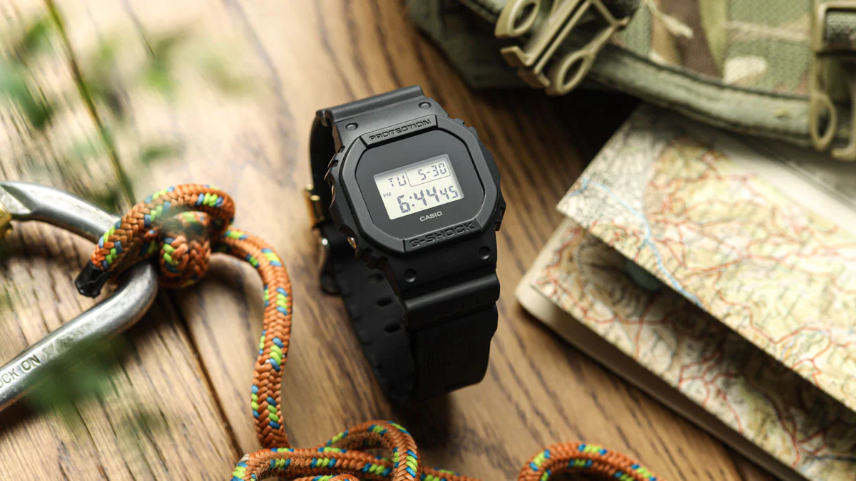 G-Shock Watches: List Of Limited Editions Available