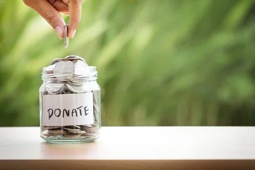 charitable donation