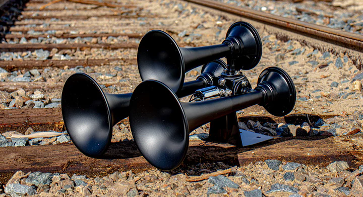 Milwaukee Train Horn
