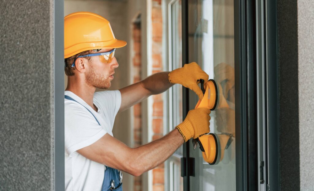 Emergency Glazing